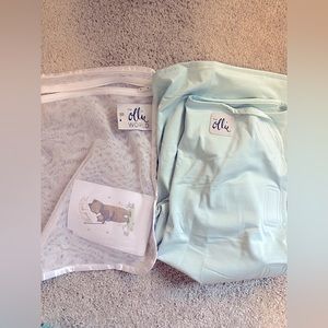 New Ollie Swaddle